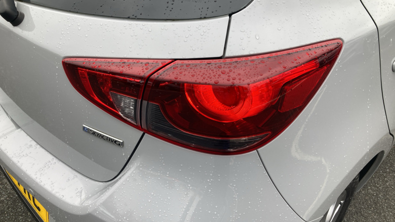 Mazda 2 1.5 e-Skyactiv G MHEV Centre-Line 5dr Petrol Hatchback